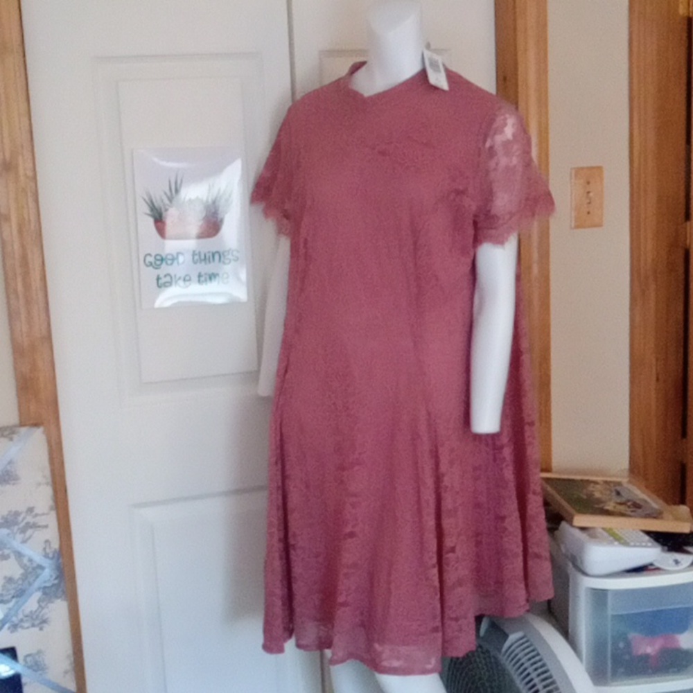 Torrid dress